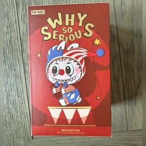 Pop Mart, Why So Serious, Shadow Joker